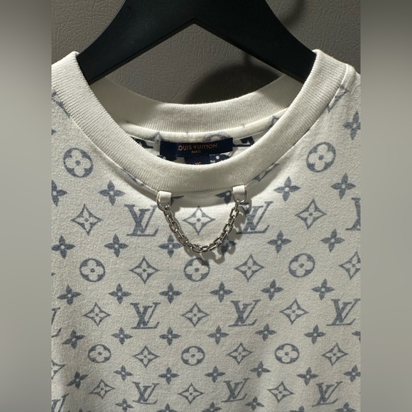 Brand New - LV Escale Printed T-Shirt - Picture 2 of 6